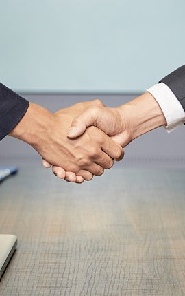 Now Relax, We'll Book