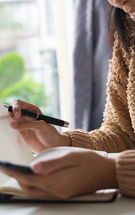 Tell Us What You Need