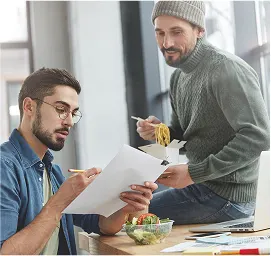 We draft a tailored itinerary